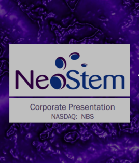 NEO Investor Presentation G=FEB 2105