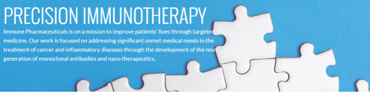 Precision Immune Therapy
