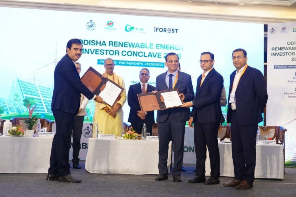 Axis Energy, GRIDCO partner to develop 5GW of renewables projects in Odisha Axis Energy, GRIDCO partner to develop 5GW of renewables projects in Odisha