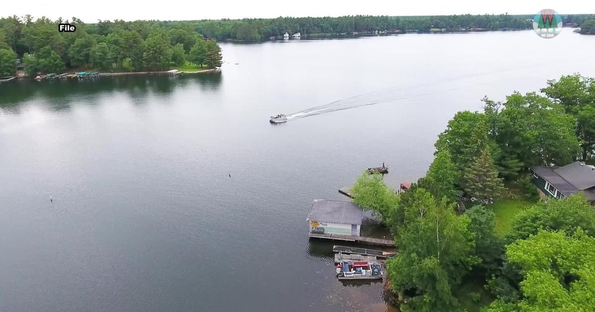 DNR announced 80% of Wisconsin lakes and rivers maintain quality standards