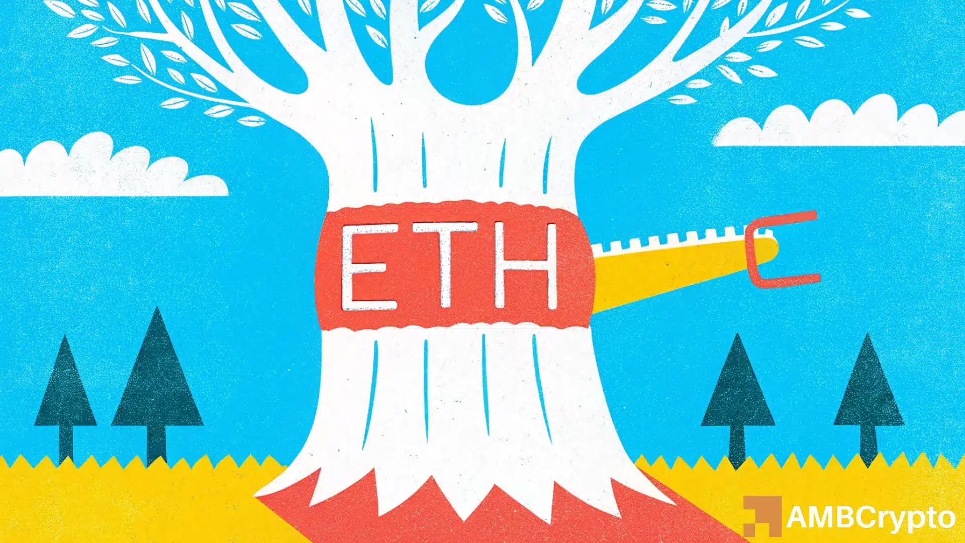 Ethereum supply hits 2017 lows – THESE 2 metrics suggest demand squeeze