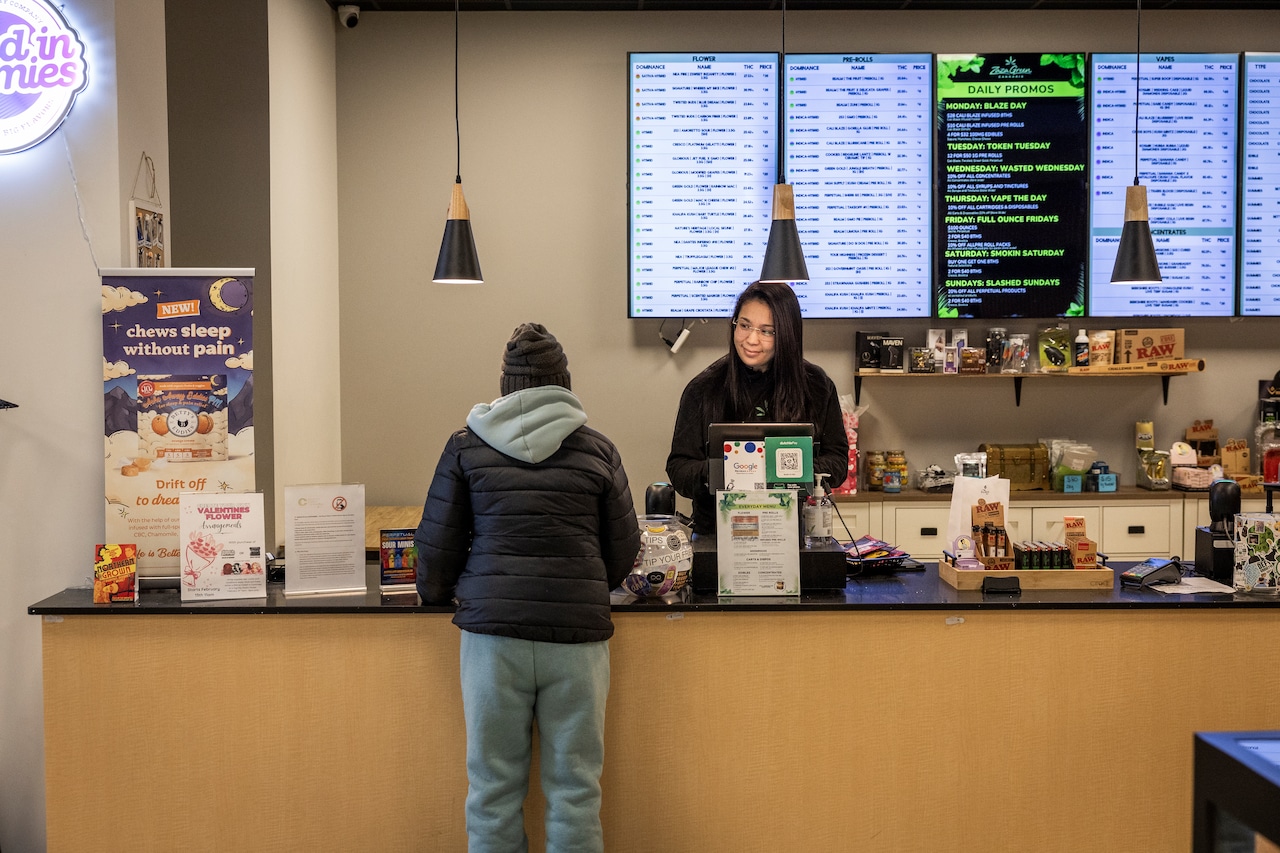 Mass. cannabis regulators agree to explore licensing freeze Mass. cannabis regulators agree to explore licensing freeze