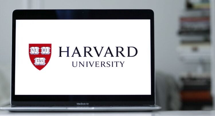 Harvard University Opens New Position in Ethereum (ETH)