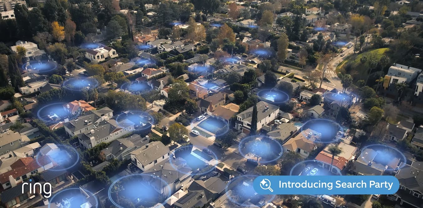 Amazon’s Ring wanted to track your pets. It revealed the future of surveillance Amazon’s Ring wanted to track your pets. It revealed the future of surveillance