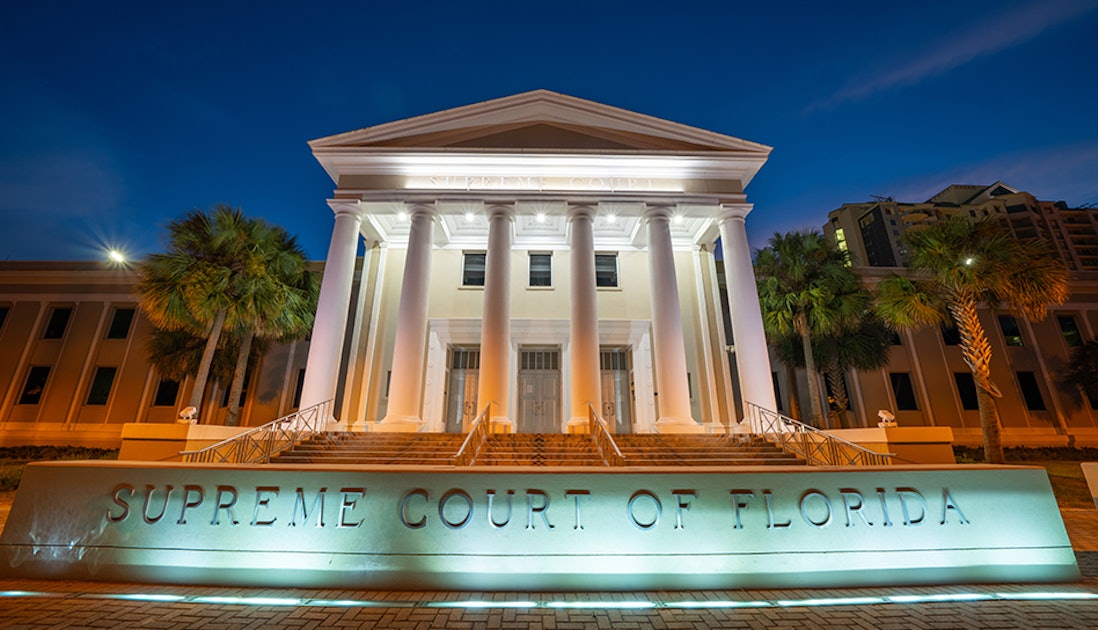Florida 2026 Cannabis Legalization Campaign’s Signatures Lawsuit Sent to Supreme Court Florida 2026 Cannabis Legalization Campaign’s Signatures Lawsuit Sent to Supreme Court