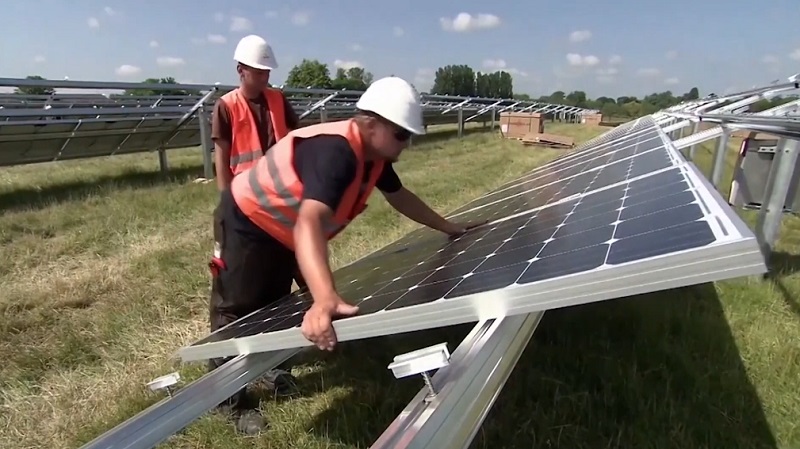 Are massive solar farms coming to your town? Are massive solar farms coming to your town?