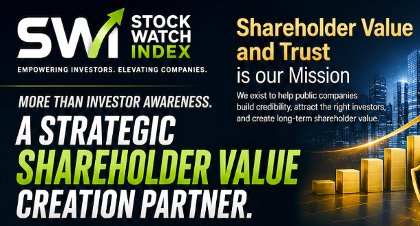 SWI Focused Financial Community Coverage ﻿- ﻿We Make Sure the Market Sees You