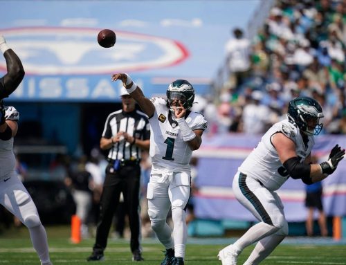 Eagles – Titans Stock Market: Jalen Hurts, Eagles Escape Nashville’s Heat With QB Play