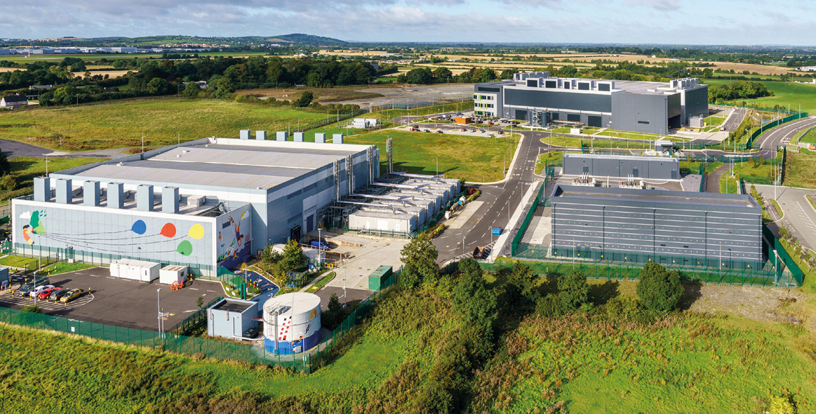Ireland’s leap of faith to power data centers Ireland’s leap of faith to power data centers