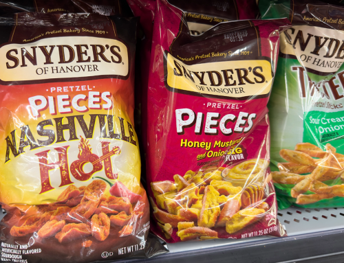 Campbell’s investing to turn around Snacks business