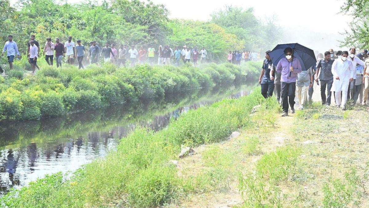APPCB imposes ₹21 crore environmental compensation on Andhra Paper Limited