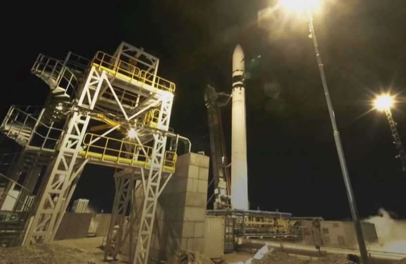 European SpaceX Rival Scores European SpaceX Rival Scores