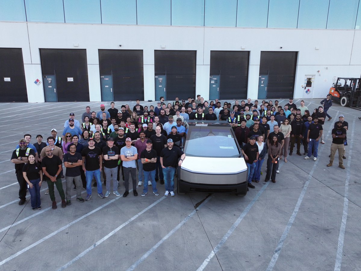 Tesla’s Gulf Coast Lithium Refinery Now Feeds 4680 Cells in Cybertruck