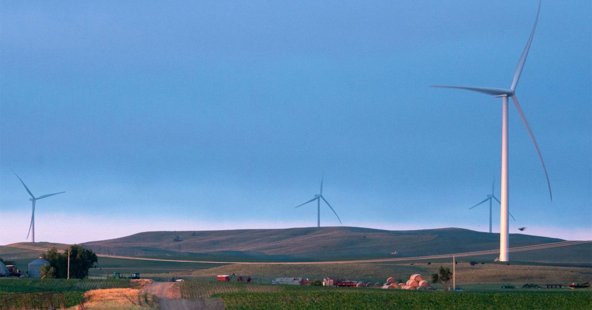 Wind power has benefitted North Dakota. So why have residents soured on it?