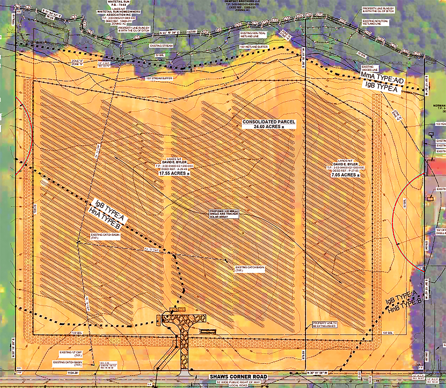 Proposed Kenton solar site opposed by neighbors Proposed Kenton solar site opposed by neighbors