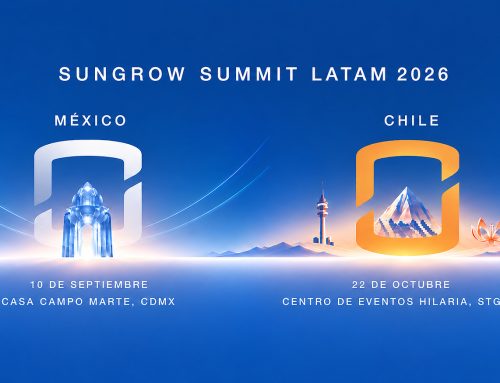 Sungrow to Bring Together Energy Industry Leaders at Its 2026 Summits in Mexico and Chile