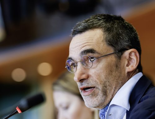 Europe’s new energy market czar opens with a sales pitch