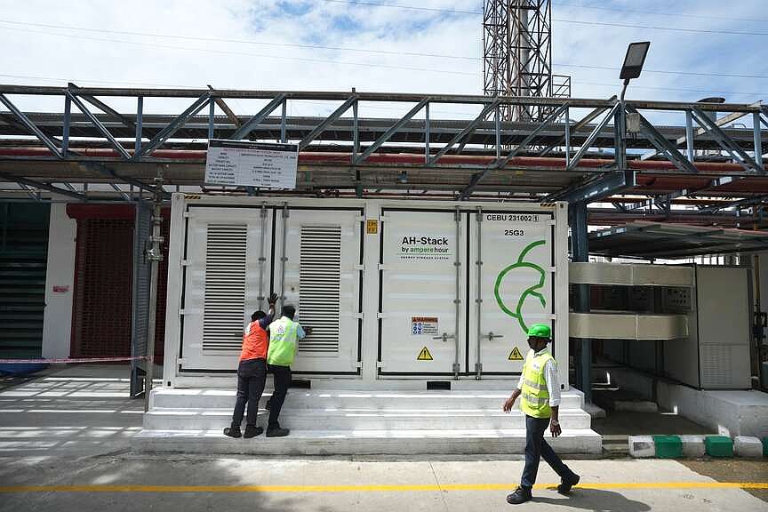 India sees clean energy wasted despite demand