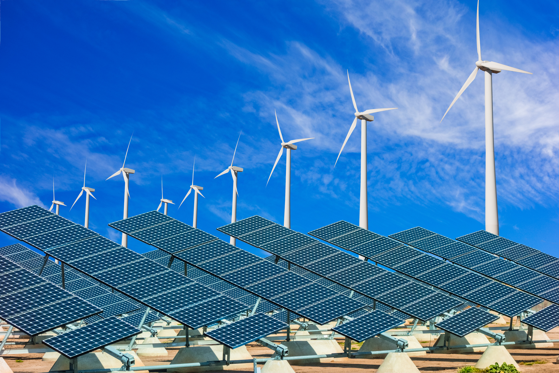 Forget AI Stocks: This Clean-Power Play Is the Real Winner Forget AI Stocks: This Clean-Power Play Is the Real Winner