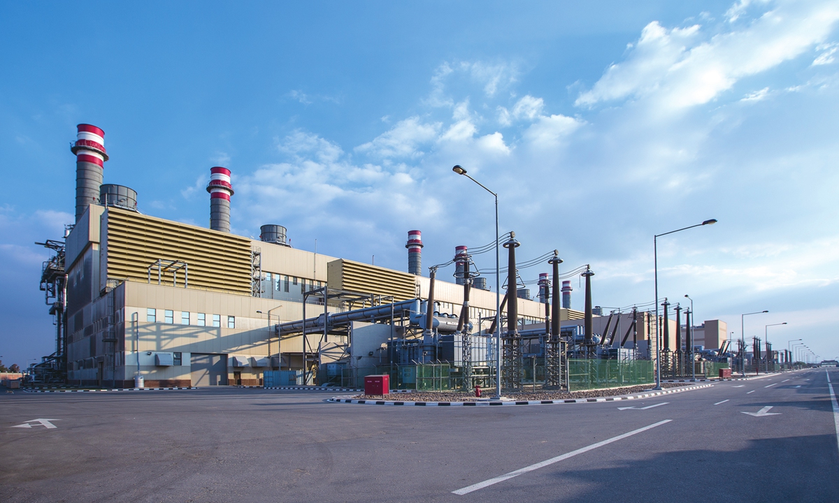 Egypt accelerates energy transition with Chinese companies becoming key force