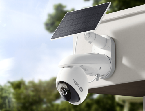 Tapo’s 4K solar security camera kit hits a new low price at Amazon