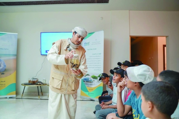 Programme enhances environmental awareness