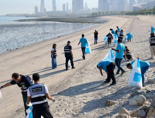 EPA stresses shared responsibility to protect Kuwait’s environment