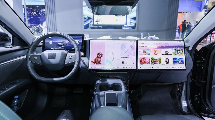AutoAI – AI Agent | Submission for 2026 8th Golden Gear Awards China Automotive New Supply