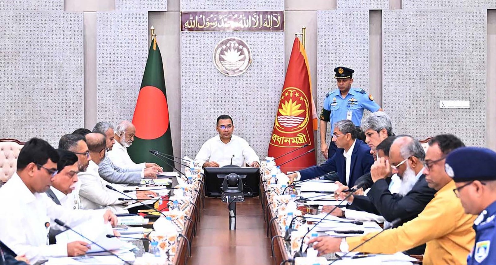 Prime Minister Tarique Rahman calls on everyone to be responsible to leave pollution-free rivers and a livable environment