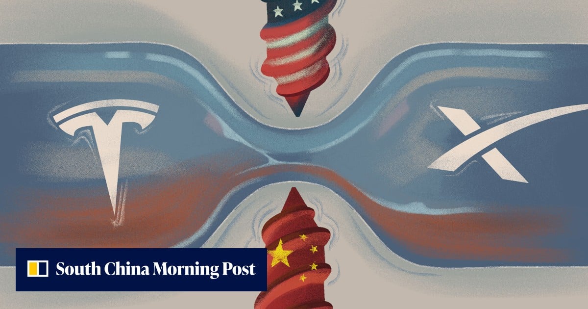In Focus | Will geopolitics put a potential Musk merger between a rocket and a hard place?