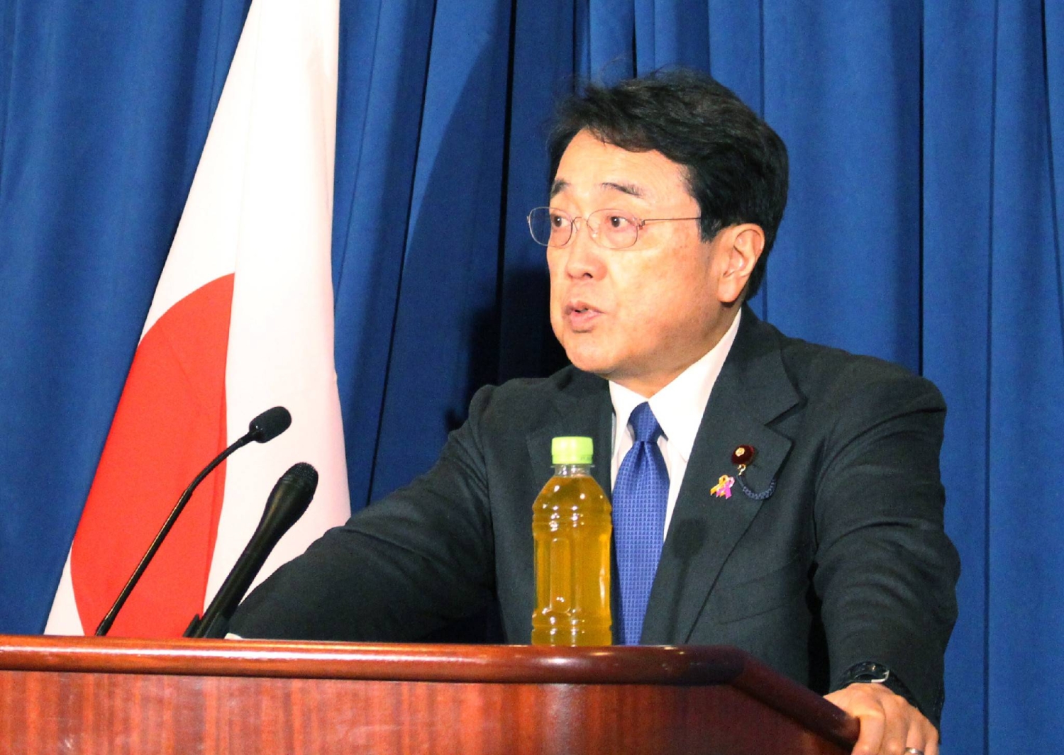 Japan says progress made on 0 billion investment pact with U.S.