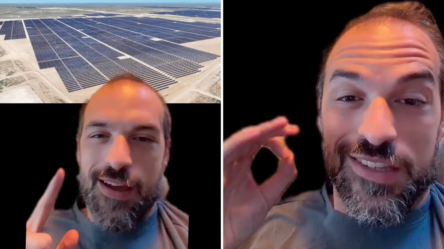 US renewable energy tops 30% of the grid as coal continues to slide