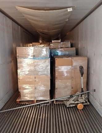 Illinois State Police seize over 5,800 pounds of cannabis during traffic stop Illinois State Police seize over 5,800 pounds of cannabis during traffic stop