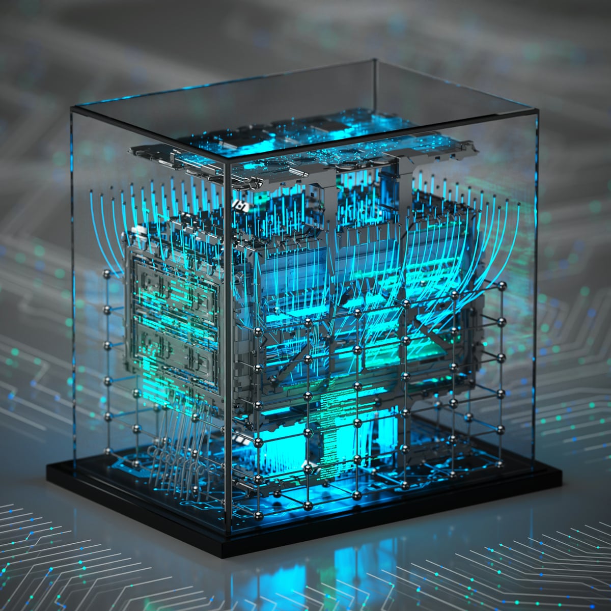 ‘We’re plausibly close to crossing the line’: are warnings of uncontrollable AI coming true?