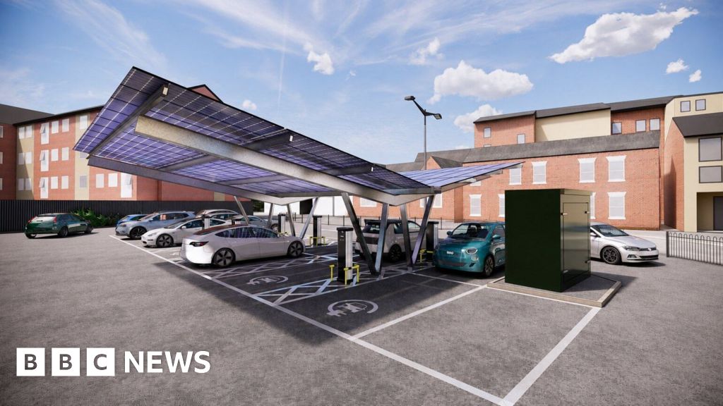 Work on Loughborough car park charging points to get under way