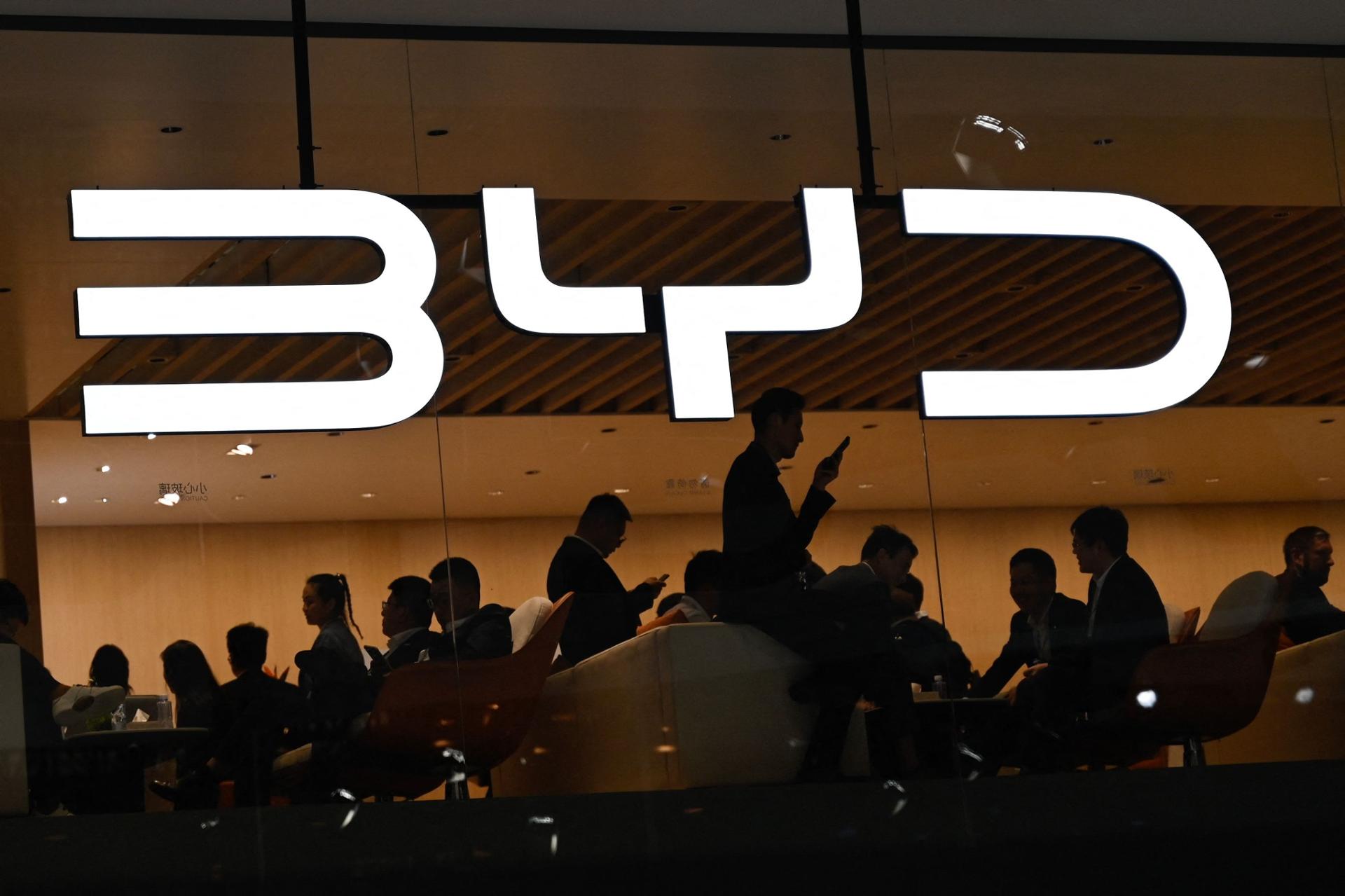 Tesla, BYD capitalize on Korean automakers’ wage strike