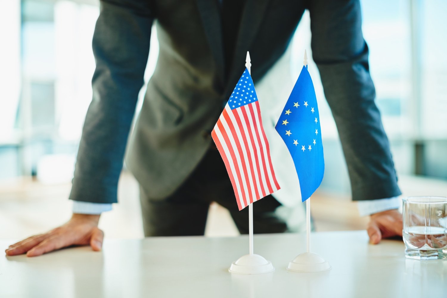 US-Europe Investment Gap Widens Due to AI Surge