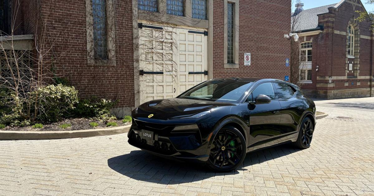 This 905-horsepower electric SUV is coming to Canada thanks to a major drop in tariffs on Chinese-built EVs This 905-horsepower electric SUV is coming to Canada thanks to a major drop in tariffs on Chinese-built EVs