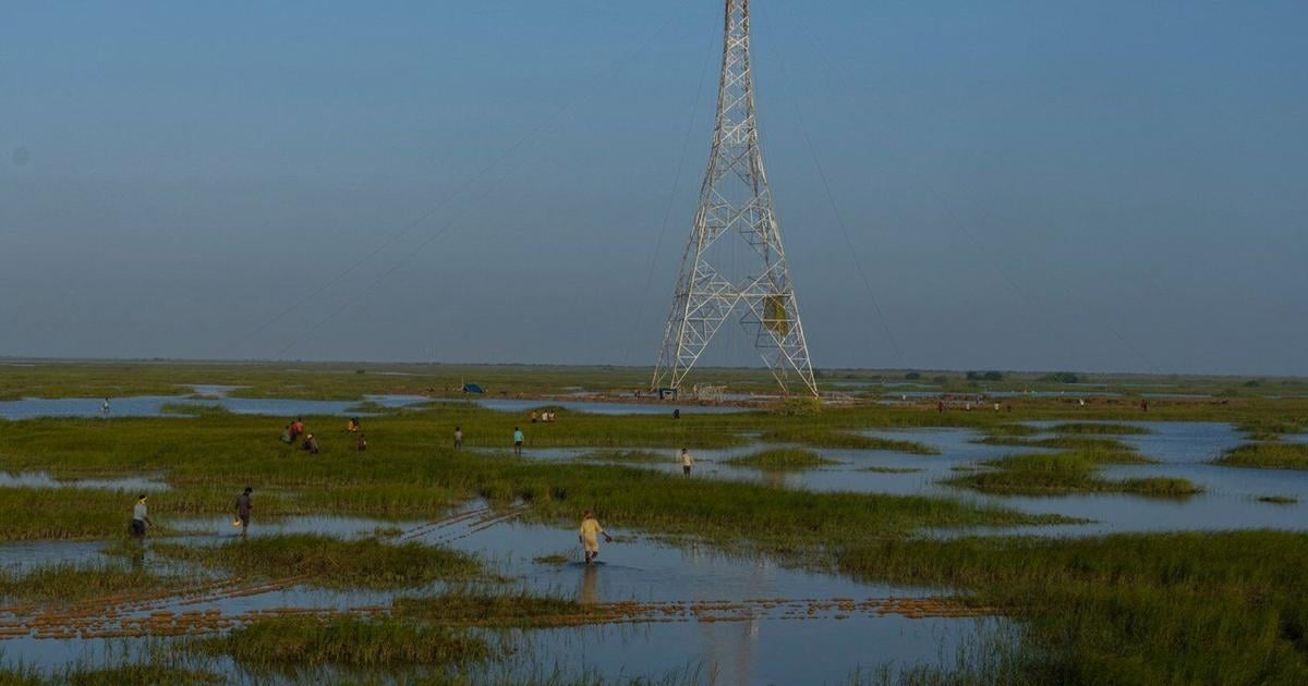 India’s power demand is surging, but some solar energy is going to waste