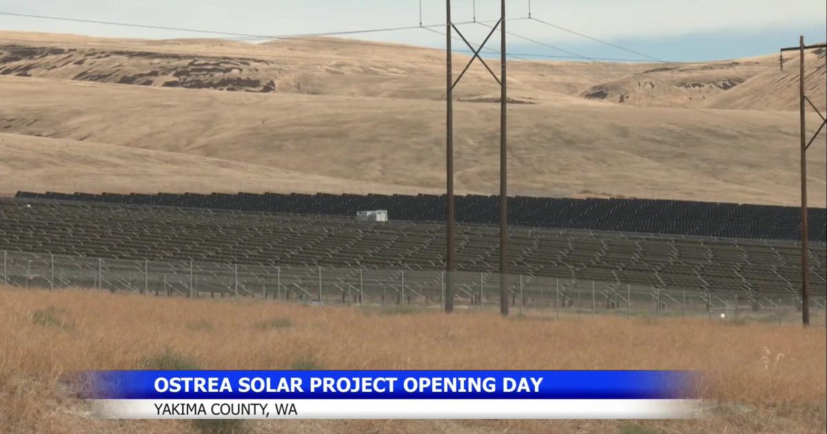 Cypress Creek Energy’s 0M solar project launches in Yakima County