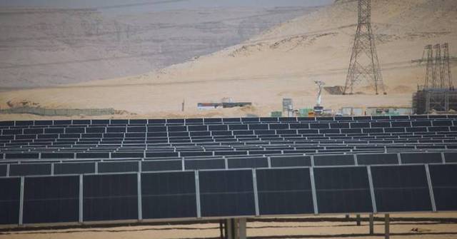 Chinese solar tech powers mega projects, transforms energy landscape in Egypt Chinese solar tech powers mega projects, transforms energy landscape in Egypt
