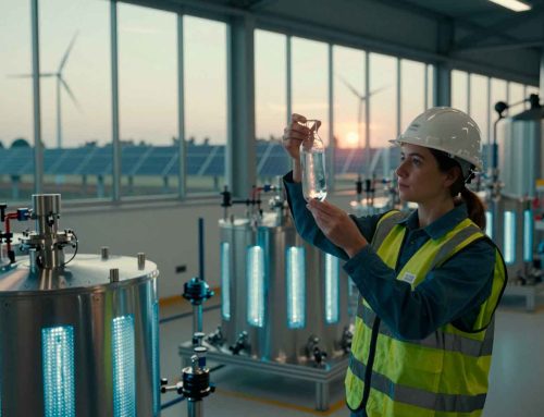 A tiny startup cracked green hydrogen’s biggest problem by selling a “hidden ingredient” found in every drop of water and using the profits to fund clean fuel production at prices that could make federal subsidies irrelevant