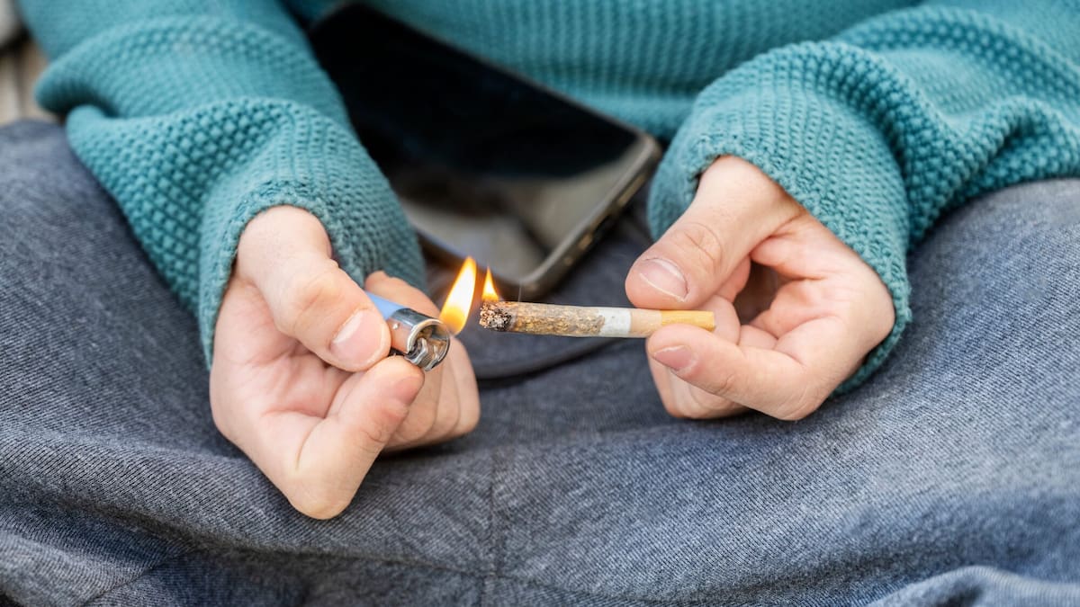 We asked scientists: Is it okay to use a little bit of cannabis? We asked scientists: Is it okay to use a little bit of cannabis?