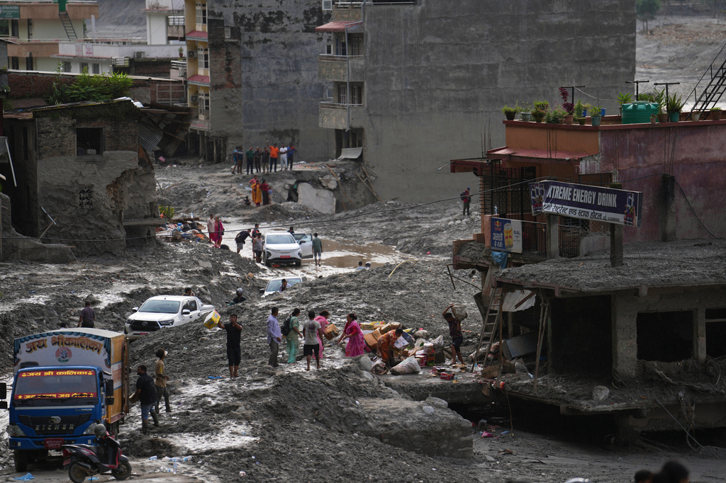 Opinion: Nepal’s calamity is a call for action here