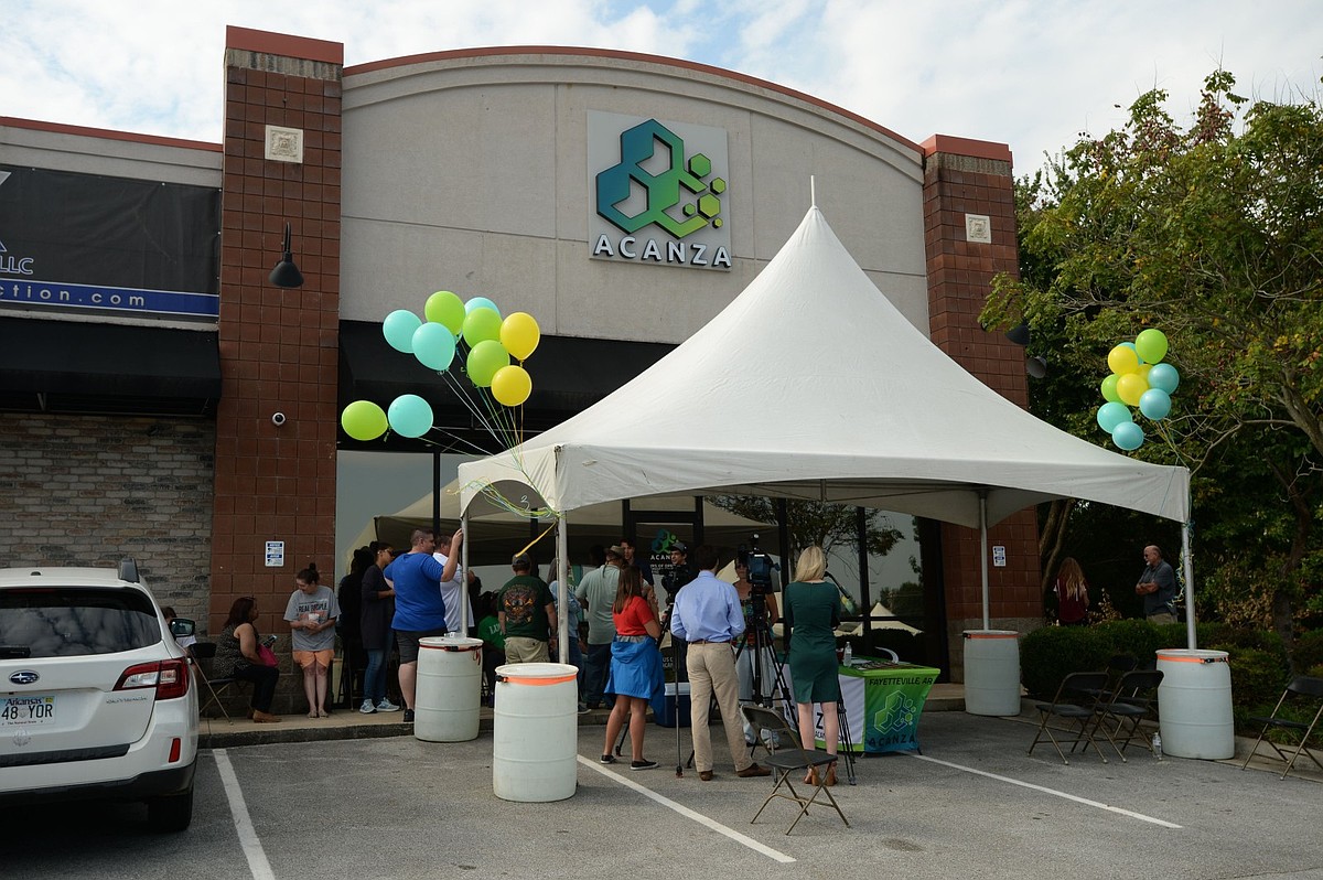 Arkansas regulators will again draft rules for when medical marijuana dispensaries change locations