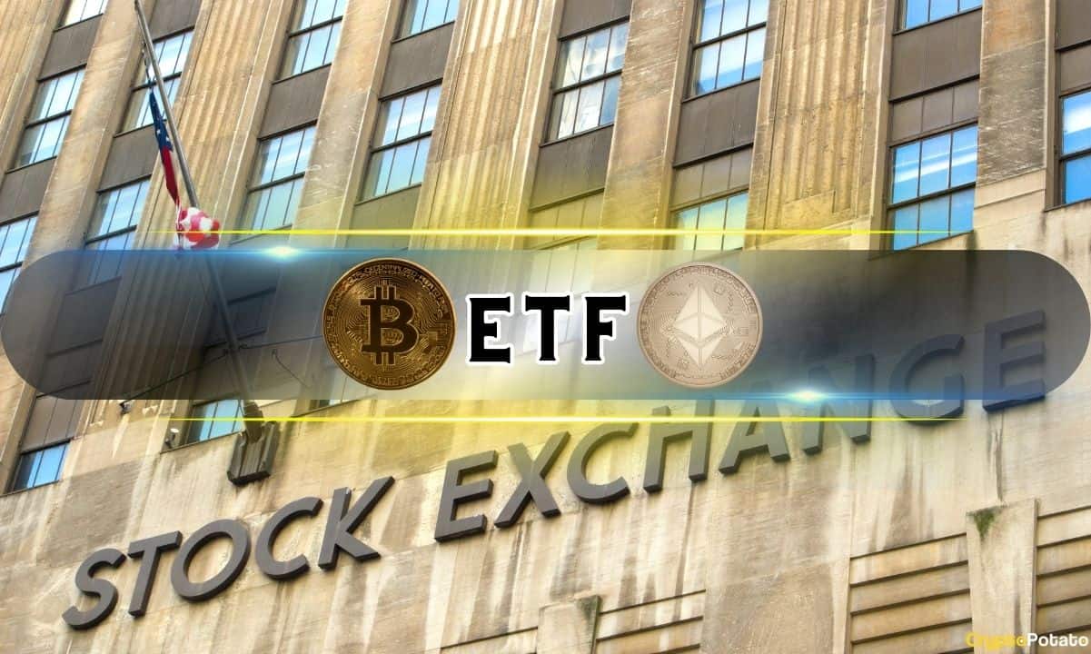 Bitcoin ETFs Rake In Nearly Billion as Ethereum Funds Keep the Streak Alive Bitcoin ETFs Rake In Nearly Billion as Ethereum Funds Keep the Streak Alive
