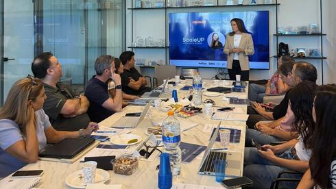ScaleUp House begins search for Israel’s next generation of global companies