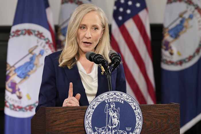 Gov. Spanberger announces nearly million in Virginia airport investments Gov. Spanberger announces nearly million in Virginia airport investments