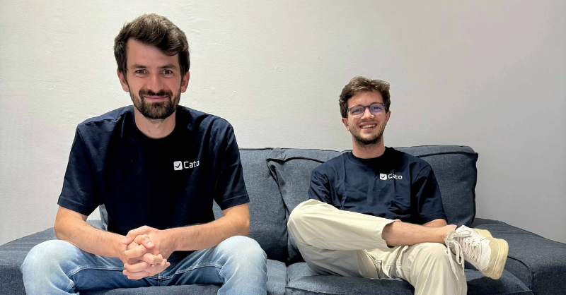 Cato raises €6M led by Keen Venture Partners to bring AI to Italy’s tender market Cato raises €6M led by Keen Venture Partners to bring AI to Italy’s tender market