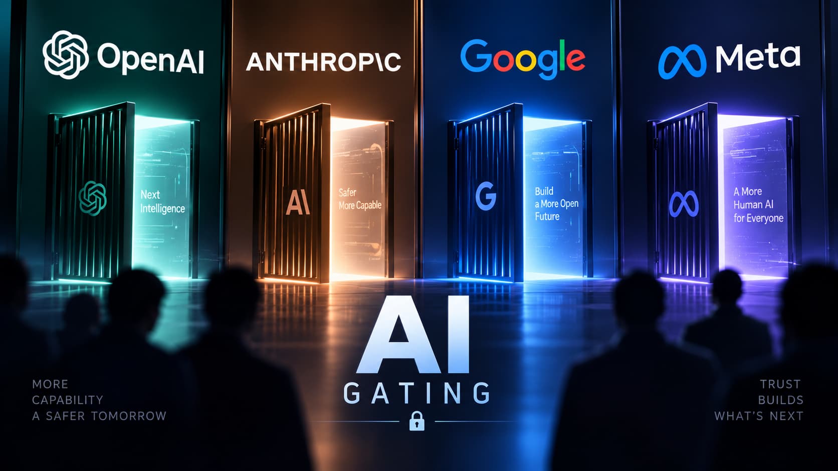OpenAI, Anthropic, Google and Meta All Ship New Models — With the Same Catch OpenAI, Anthropic, Google and Meta All Ship New Models — With the Same Catch
